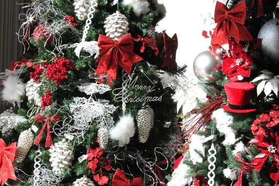 De que cor é o seu Natal? 