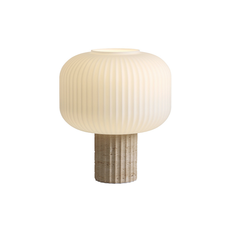 Candeeiro Travertino