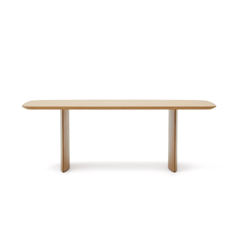 Mesa de Jantar Carvalho 240cm