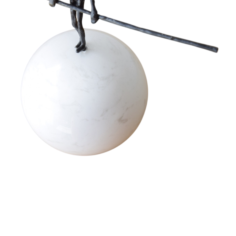 Escultura Equilíbrio 20cm