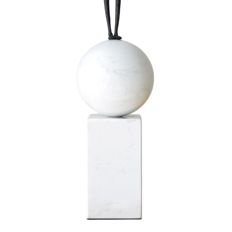 Escultura Equilíbrio 53.5cm