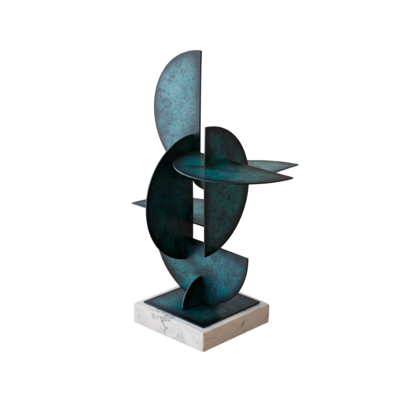 Escultura Abstrata