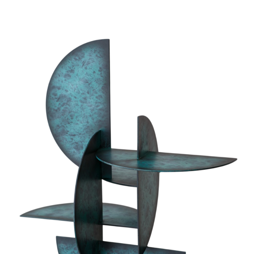 Escultura Abstrata