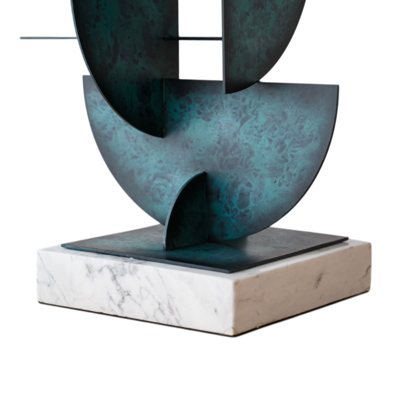 Escultura Abstrata