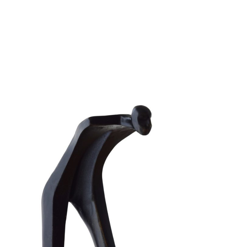 Escultura Caminhante