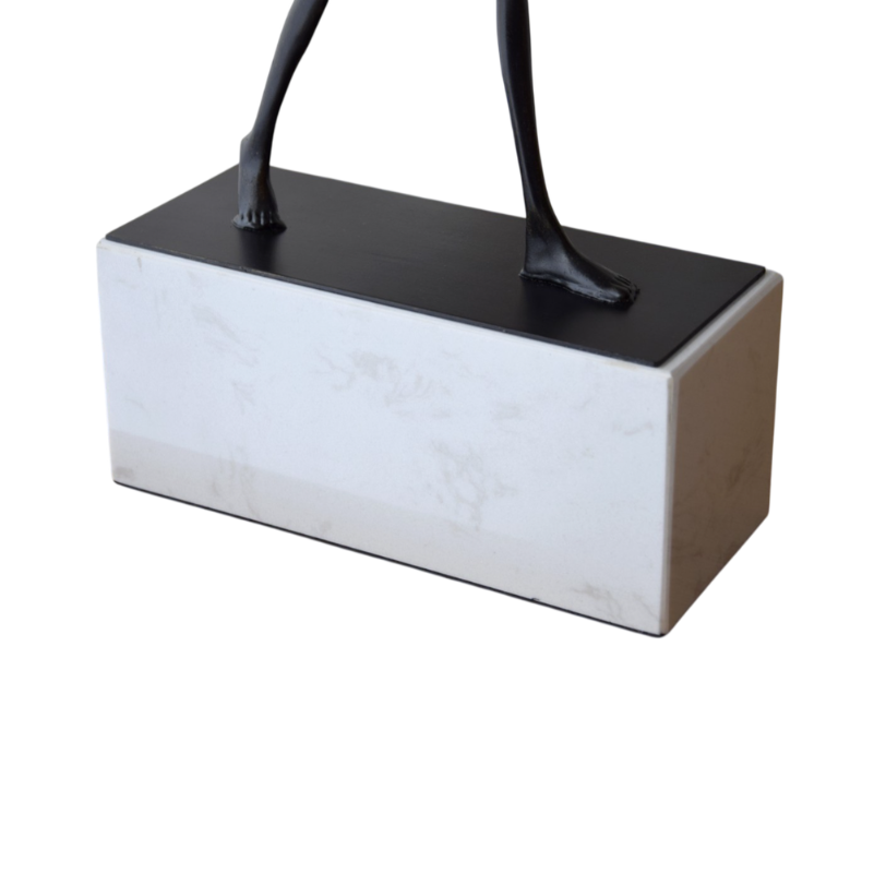 Escultura Caminhante