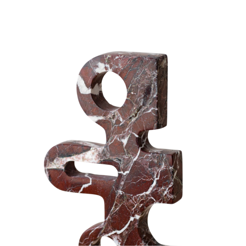 Escultura Abstrata