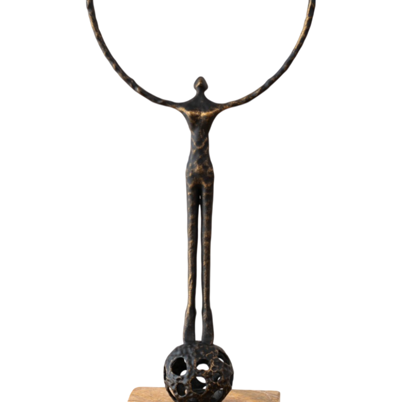 Escultura Acrobata II