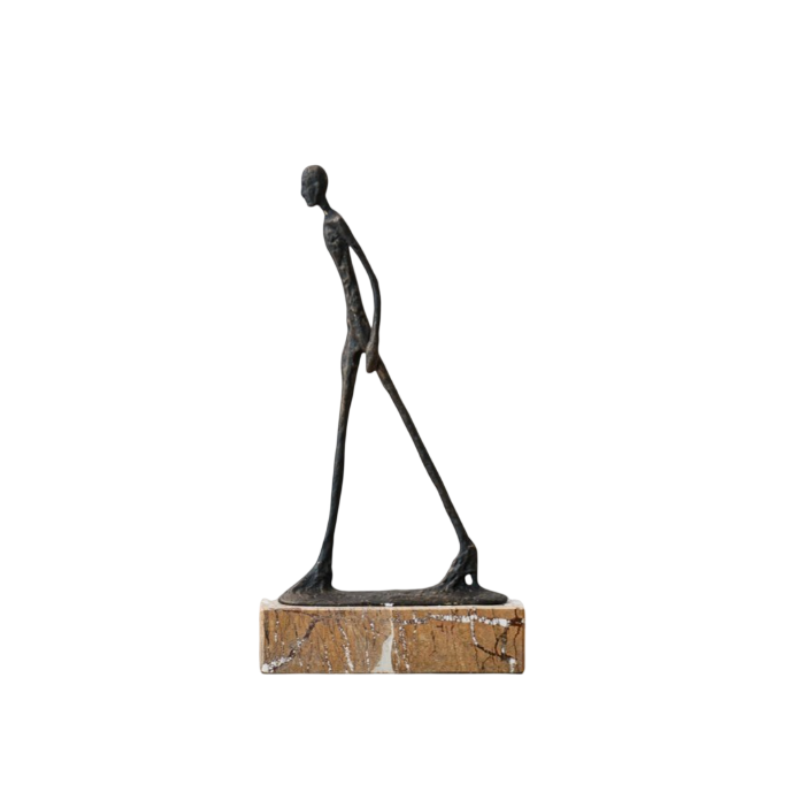 Escultura Caminhante III