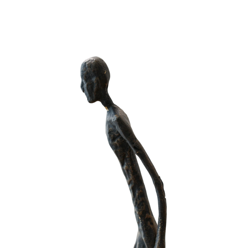 Escultura Caminhante III