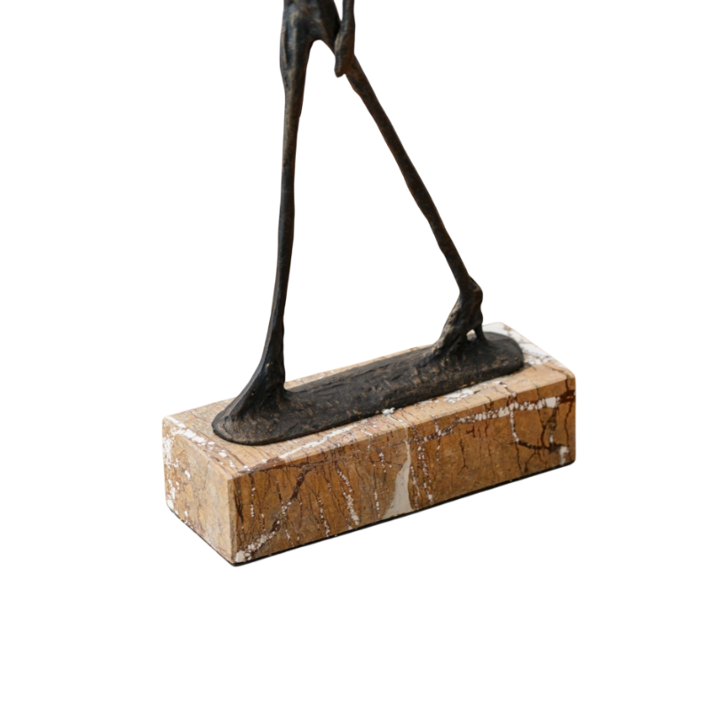 Escultura Caminhante III