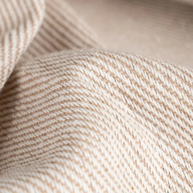 Manta Algodão Camel