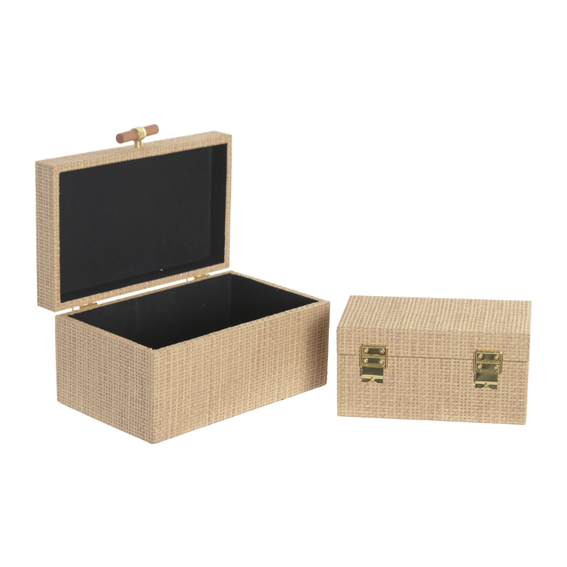 Conjunto Caixas Decorativas