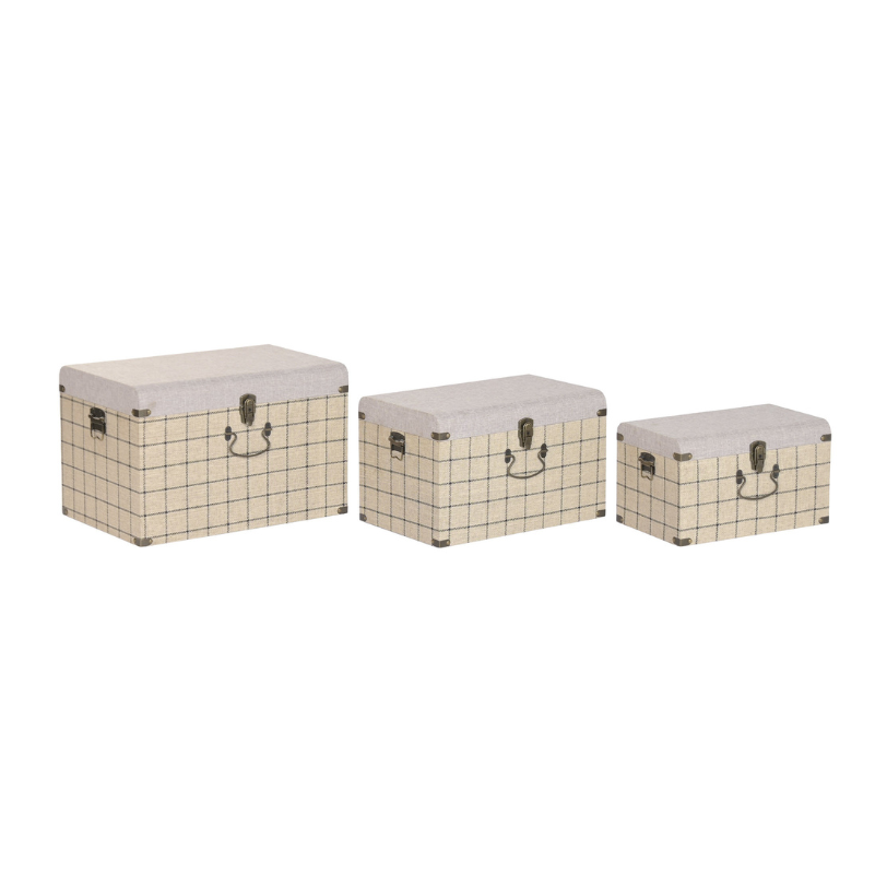 Conjunto Caixas Decorativas