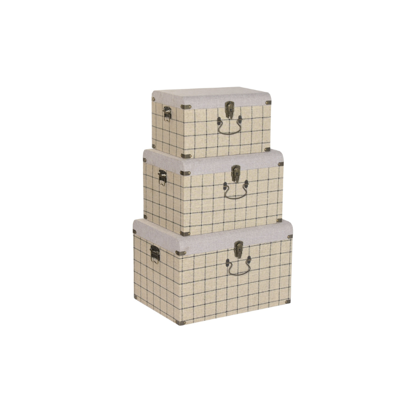 Conjunto Caixas Decorativas