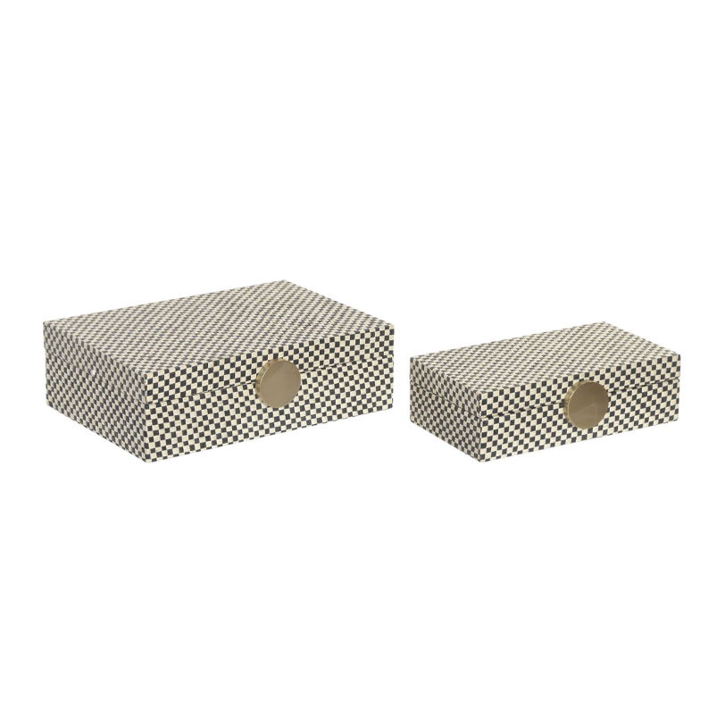 Conjunto Caixas Decorativas