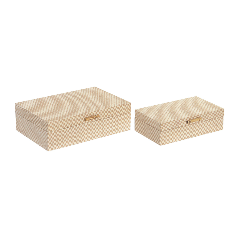 Conjunto Caixas Decorativas