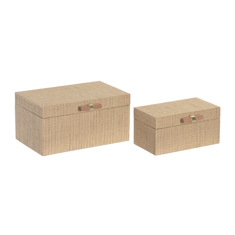 Conjunto Caixas Decorativas