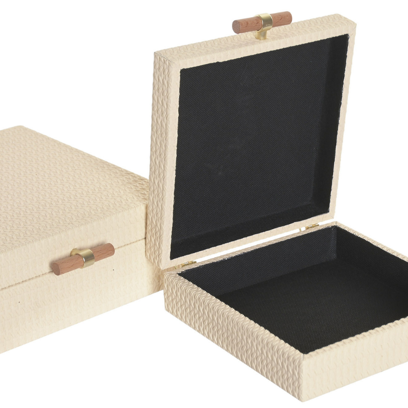 Conjunto Caixas Decorativas