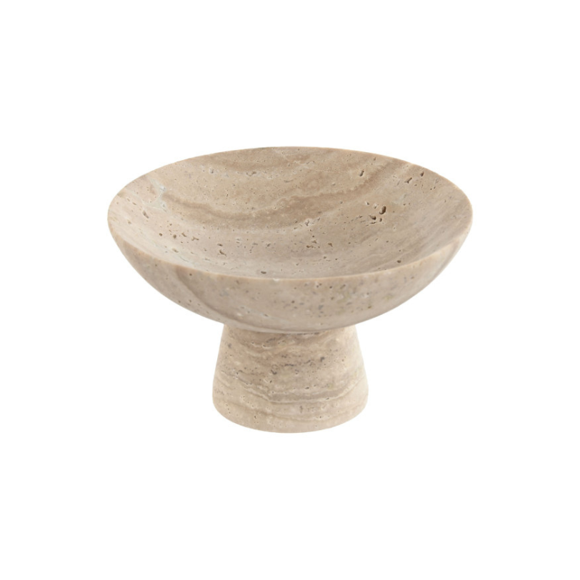 Centro de Mesa Travertino