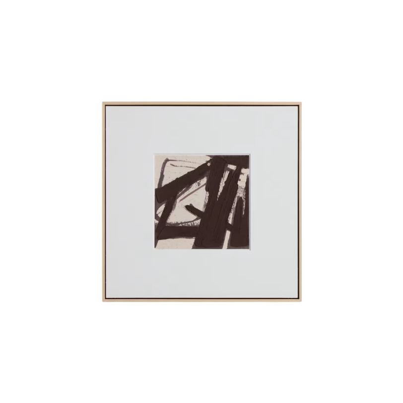 Quadro Abstrato 60cm