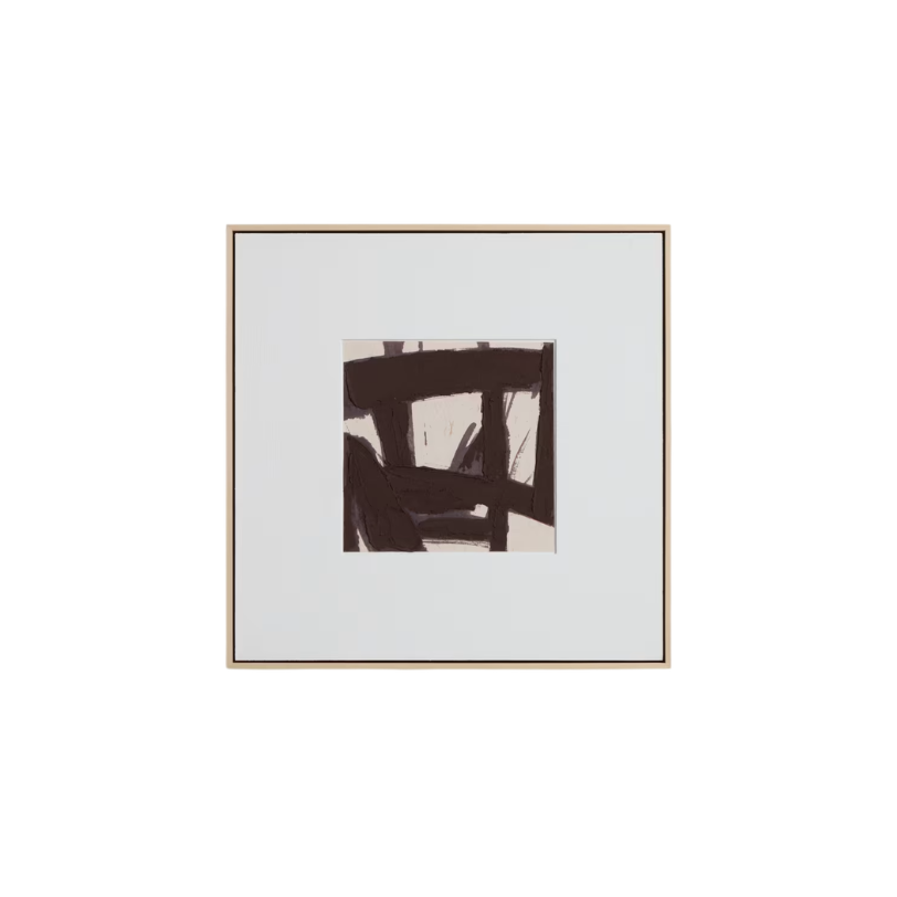 Quadro Abstrato 60cm