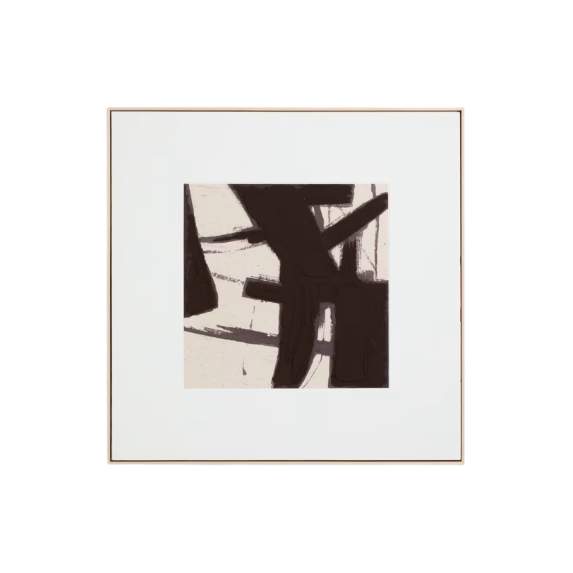 Quadro Abstrato 100cm