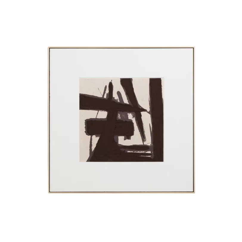 Quadro Abstrato 100cm