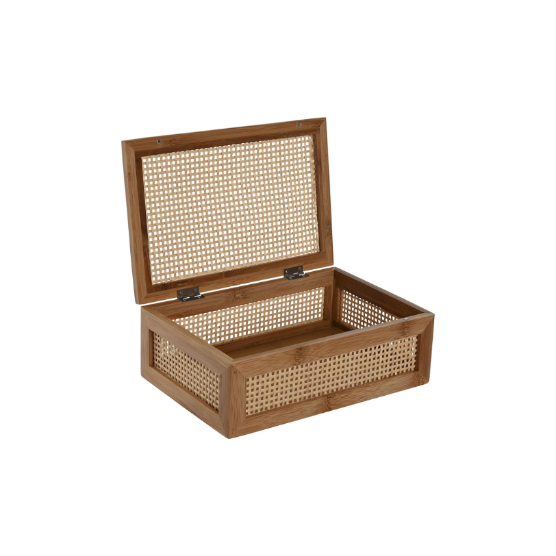 Caixa Decorativa Rattan