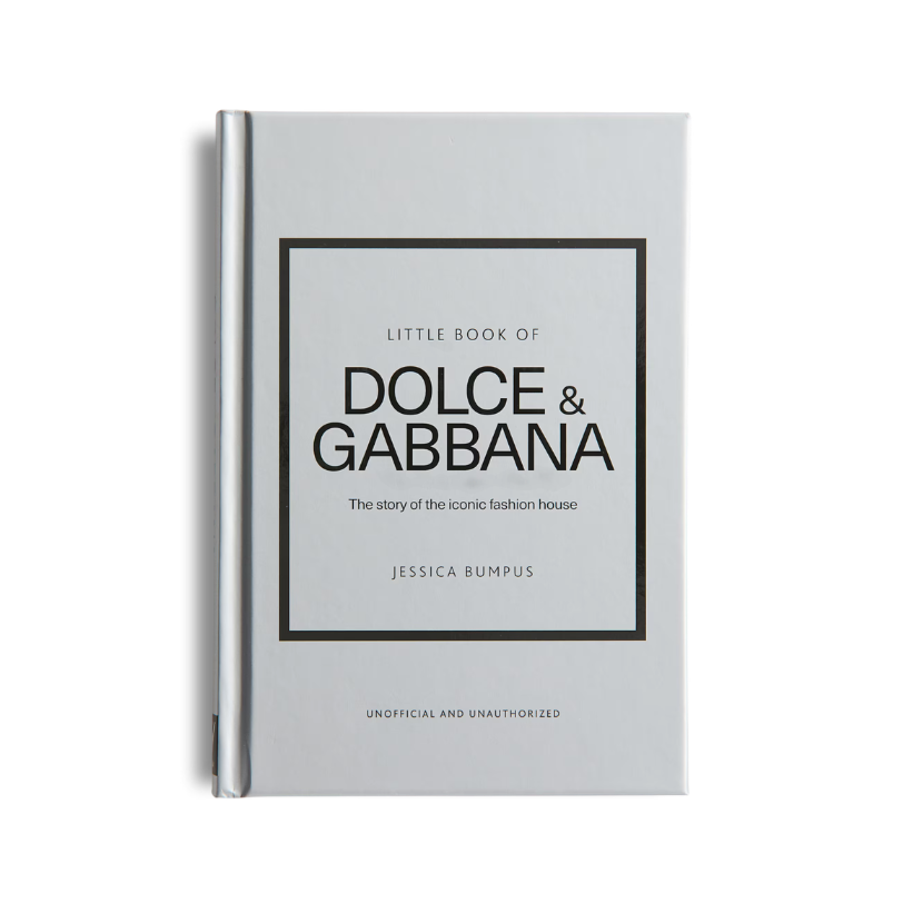 Little Book Of Dolce & Gabbana