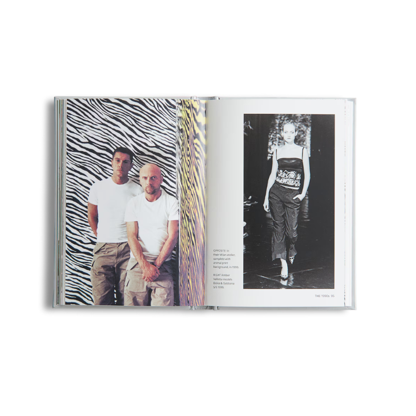 Little Book Of Dolce & Gabbana