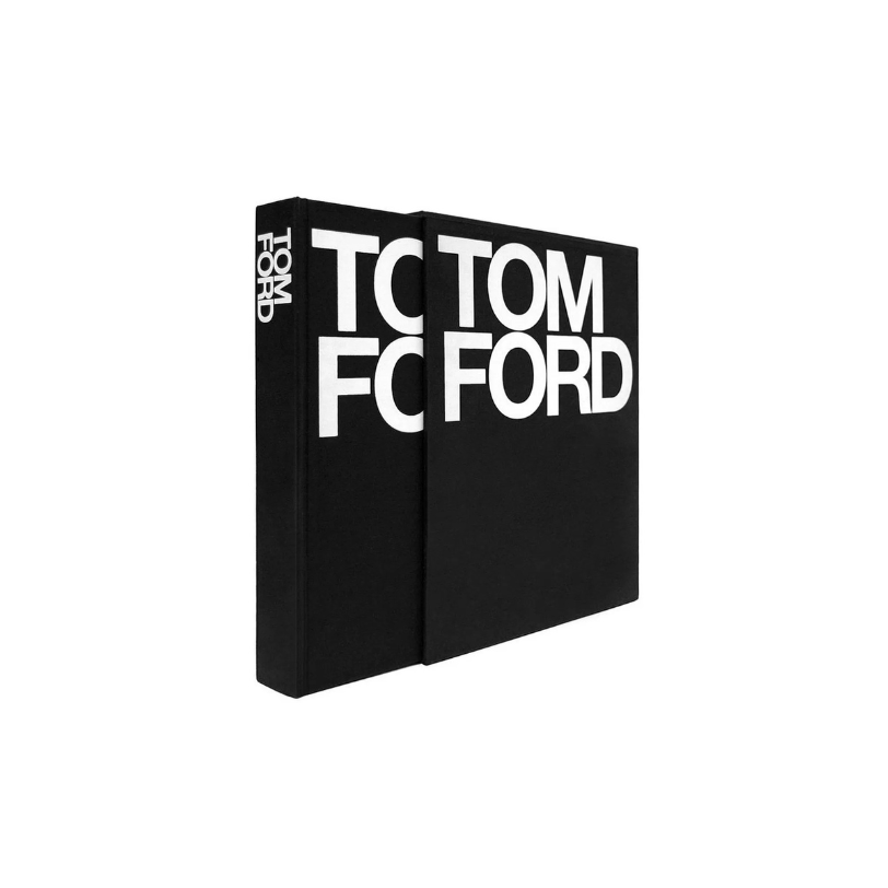 Livro Tom Ford
