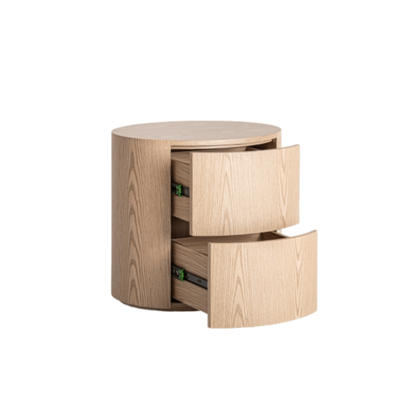 Mesa de Cabeceira Oval