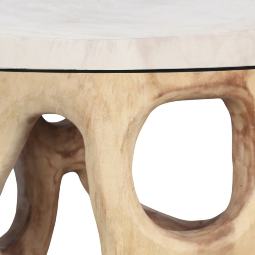 Mesa de Jantar Redonda