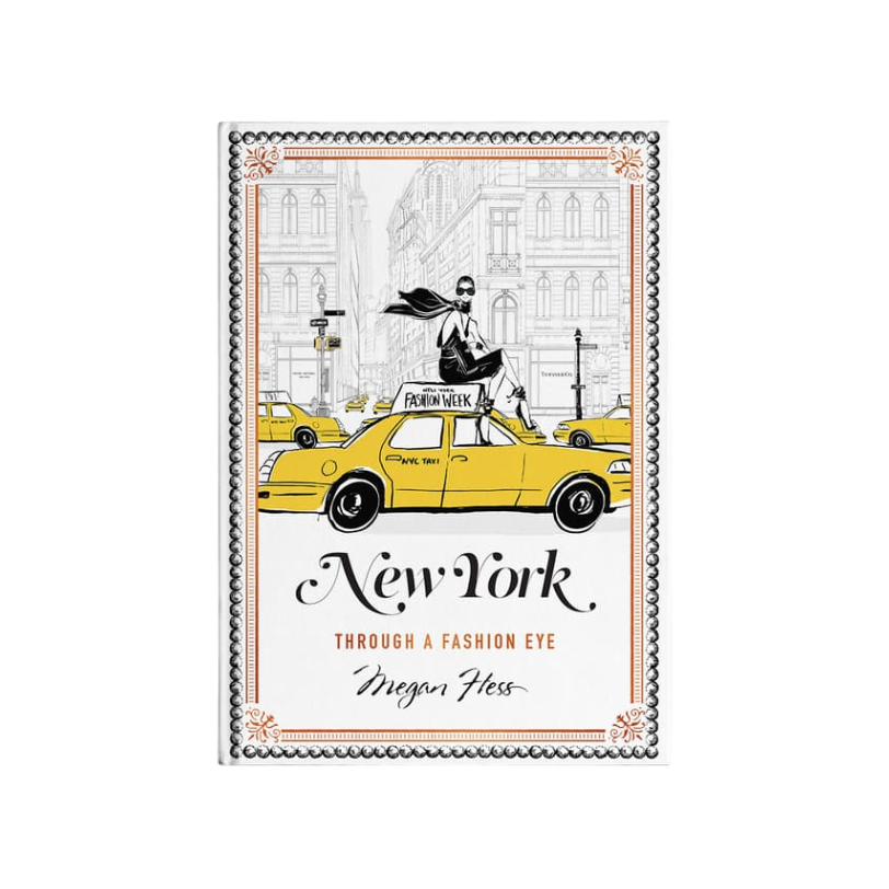 New York: Through a Fashion Eye