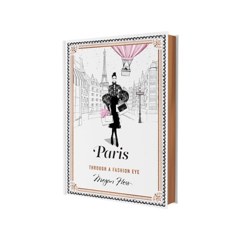 Paris : Through a Fashion Eye