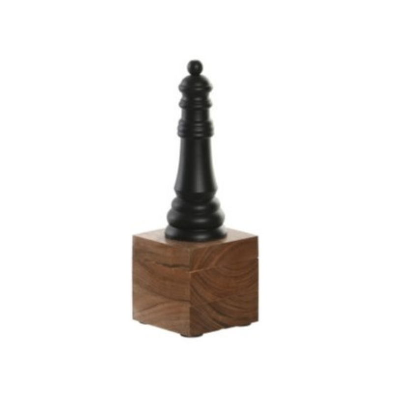 Peça Decorativa Xadrez I