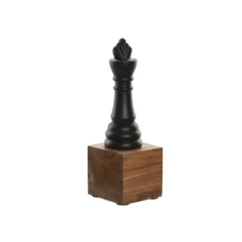 Peça Decorativa Xadrez II