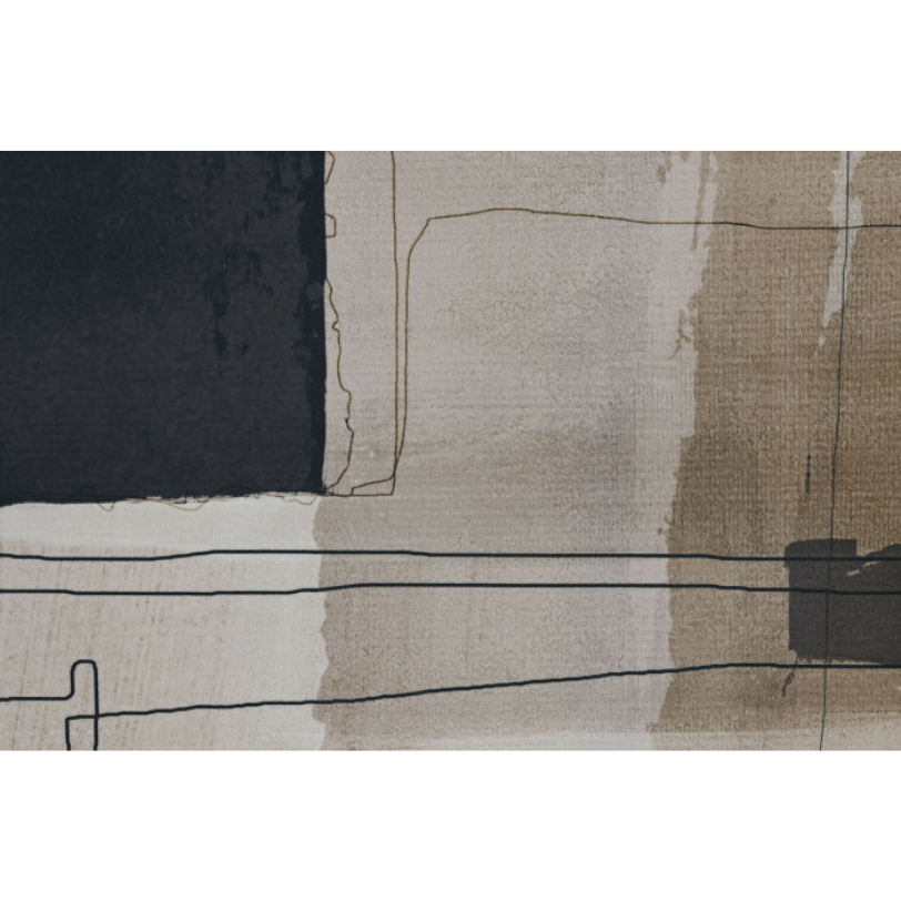 Quadro Abstrato Linhas