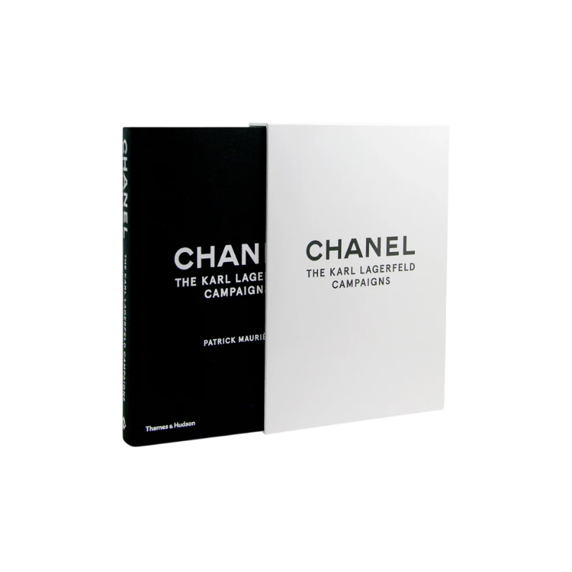 Chanel : The Karl Lagerfeld Campaigns