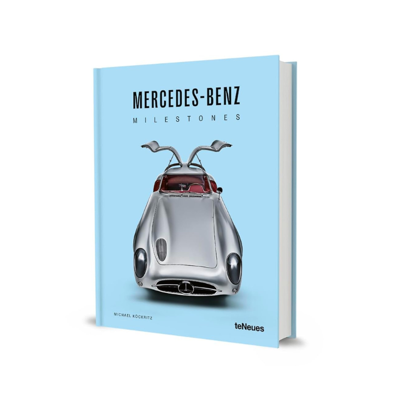 Mercedes-Benz Milestones