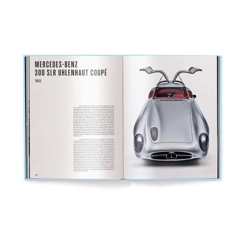 Mercedes-Benz Milestones