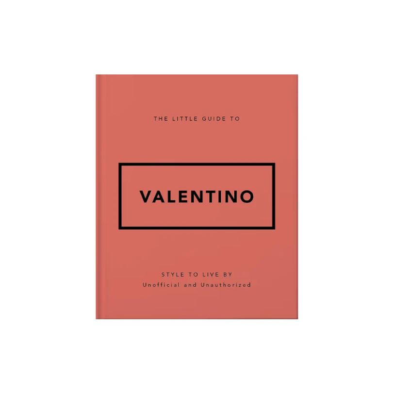The Little Guide To Valentino