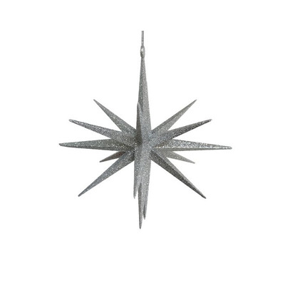 Estrela prateada