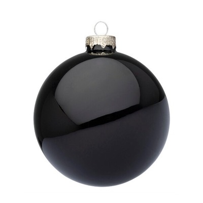 Sfera nero lucido