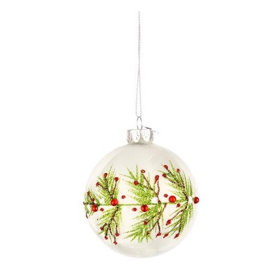Sfera branch bianco