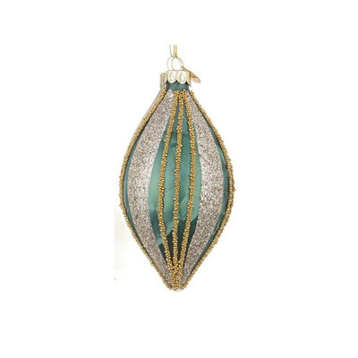 Pendaglio cleo verde