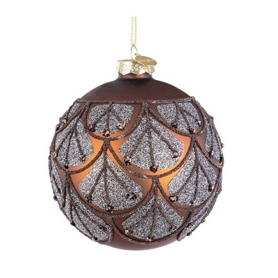 Sfera winslows bronzo